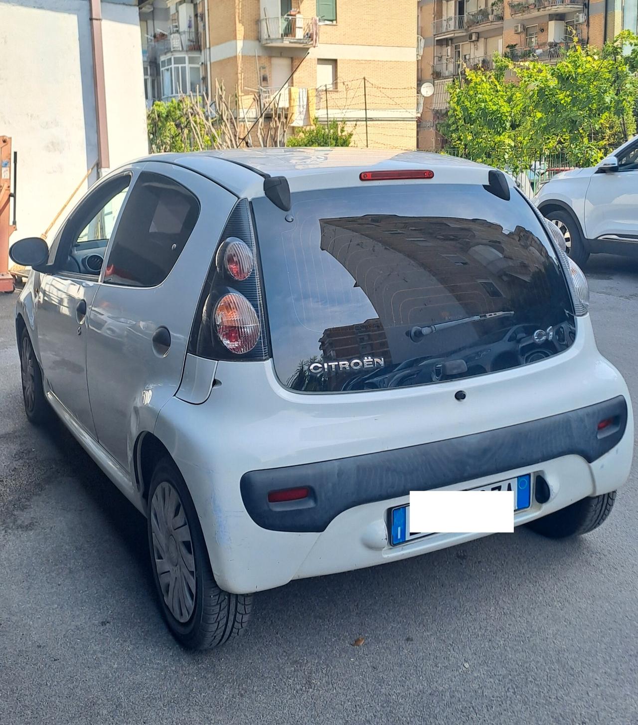 Citroen C1 1.0 5 porte PERFETTA PER NEOPATENTATI!!!