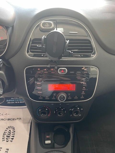 Fiat Punto 1.3 Mjet 85CV Sport
