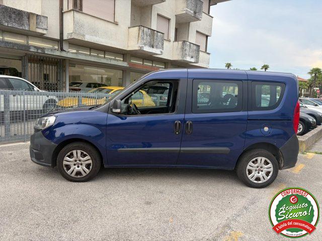 FIAT Doblo Doblò 1.6 MJT 16V 105CV Easy Autocarro Iva Inclusa