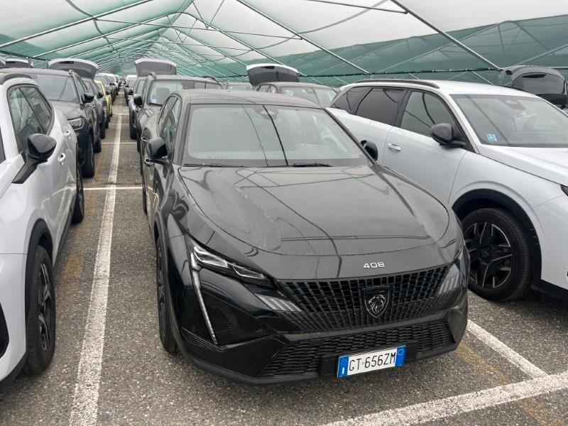 Peugeot 408 1.2 PURETECH 130CV SeS EAT8 GT ( FARI LED - PDC VIRTUAL COCKPIT NAVI MIRROR ) KM 6000