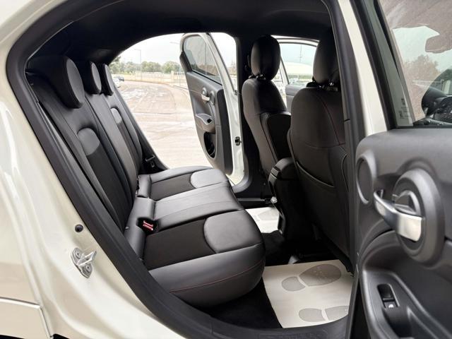 FIAT 500X 1.3 MultiJet 95 CV Sport CARPLAY-CERCHI DA 17''