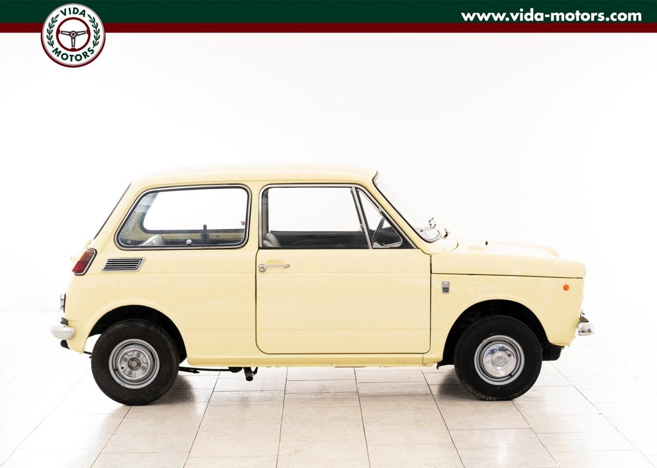 Honda N360 * RARA * INTERNI ORIGINALI * DOCUMENTI