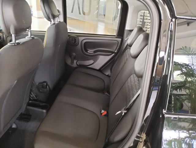 FIAT Panda 1.0 FireFly S&S Hybrid Pandina