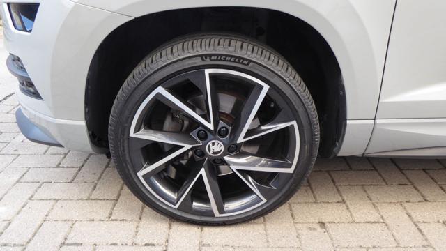 SKODA Karoq 1.6 TDI SCR DSG SportLine