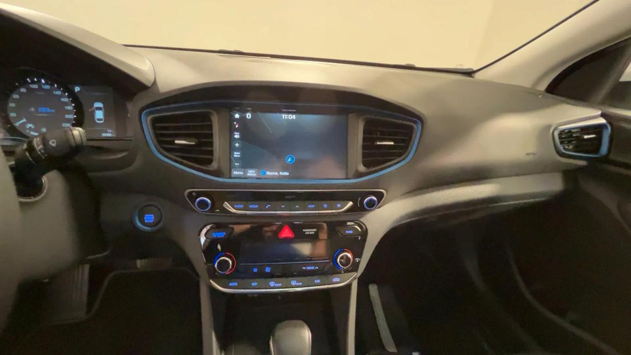 Hyundai Ioniq 1.6 Hybrid DCT Style