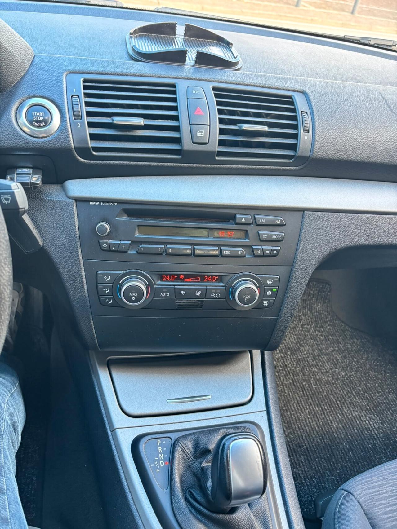 BMW serie 1 118D Futura 2000cc 143cv