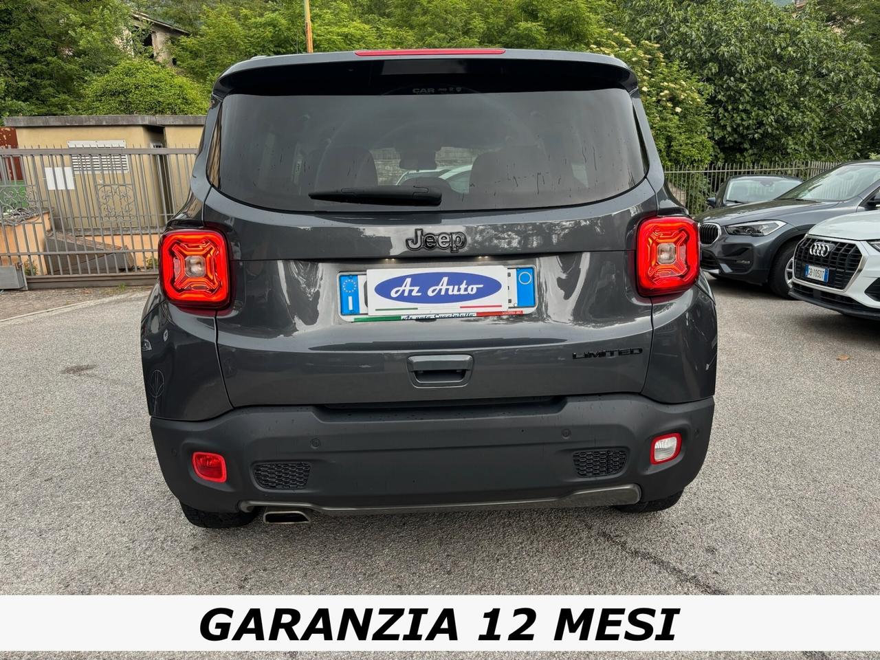 Jeep Renegade 1.6 Mjt 130 CV LIMITED -FULL -LED- MY 22
