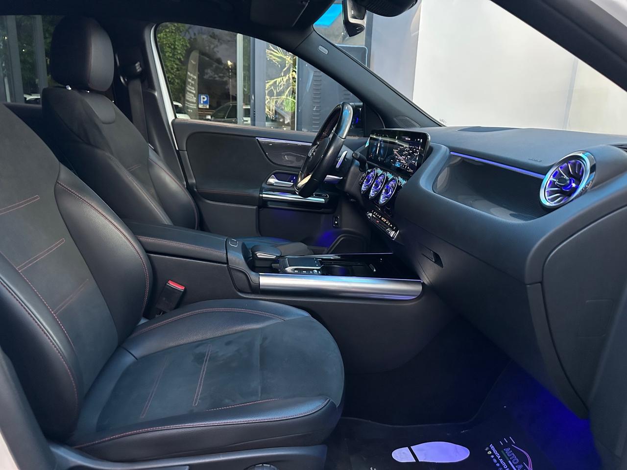 Mercedes-benz GLA 180 GLA 180 d Automatic Premium