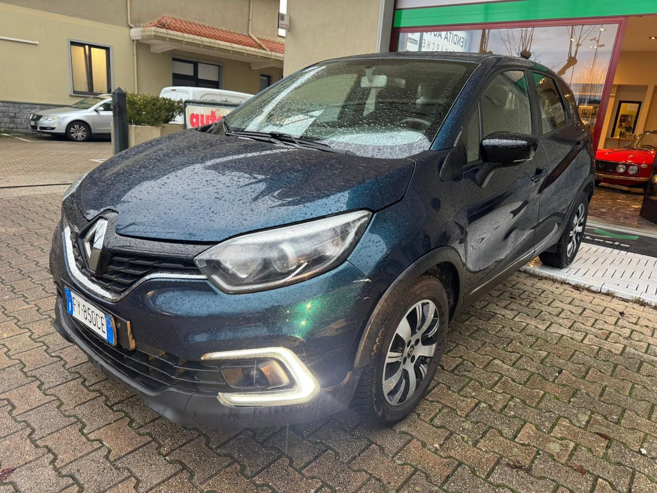 Renault Captur dCi 8V 90 CV Business