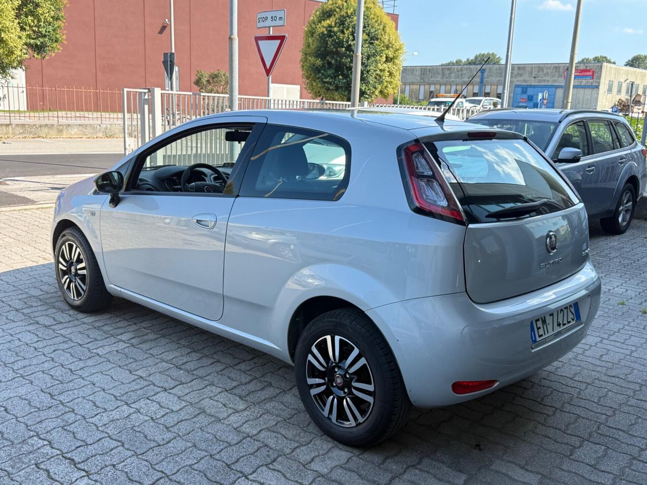 Fiat Punto Evo TURBO BENZINA S&S 3 porte