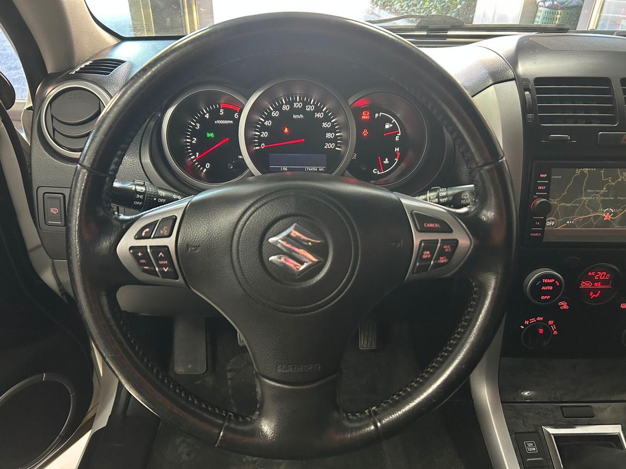 Suzuki Grand Vitara 1.9 DDiS 5 porte Crossover