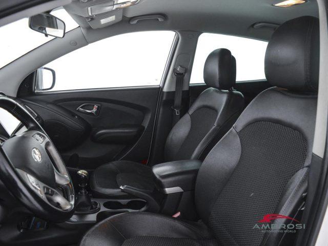 HYUNDAI iX35 1.7 CRDi 2WD Classic - PER OPERATORI DEL SETTORE