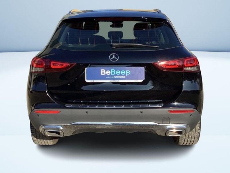 Mercedes-Benz GLA 200 D SPORT PLUS 4MATIC AUTO