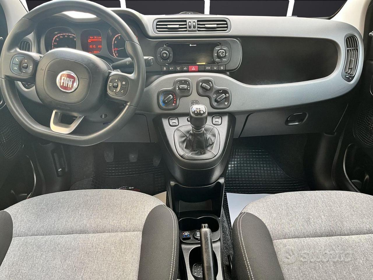 Fiat Panda 1.2 GPL LOUNGE-SENSORI DI PARCHEGGIO