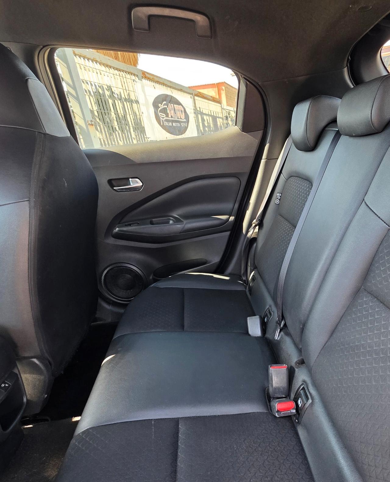 Nissan Juke 1.0 DIG-T 114 CV DCT N-Design