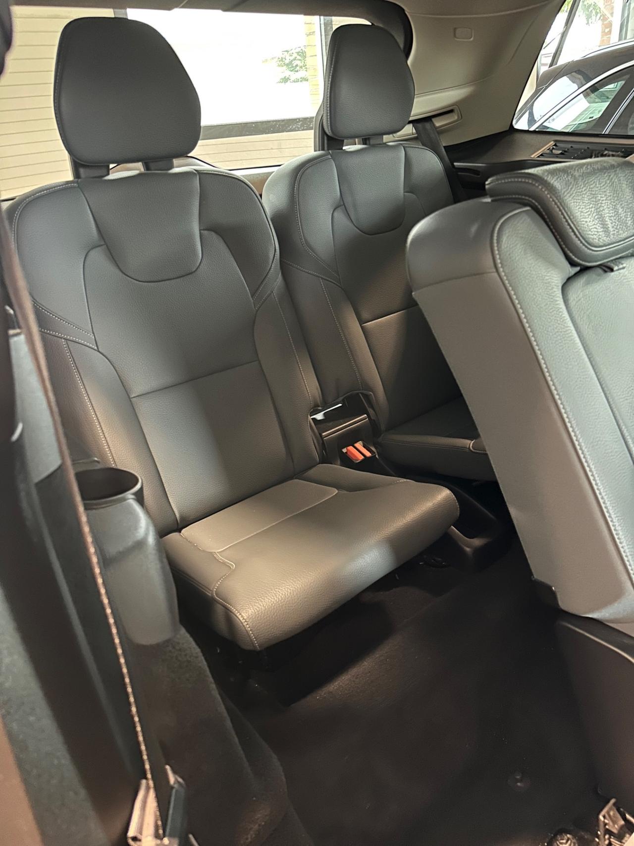 Volvo XC 90 XC90 B5 (d) AWD Geartronic 7 posti Inscription