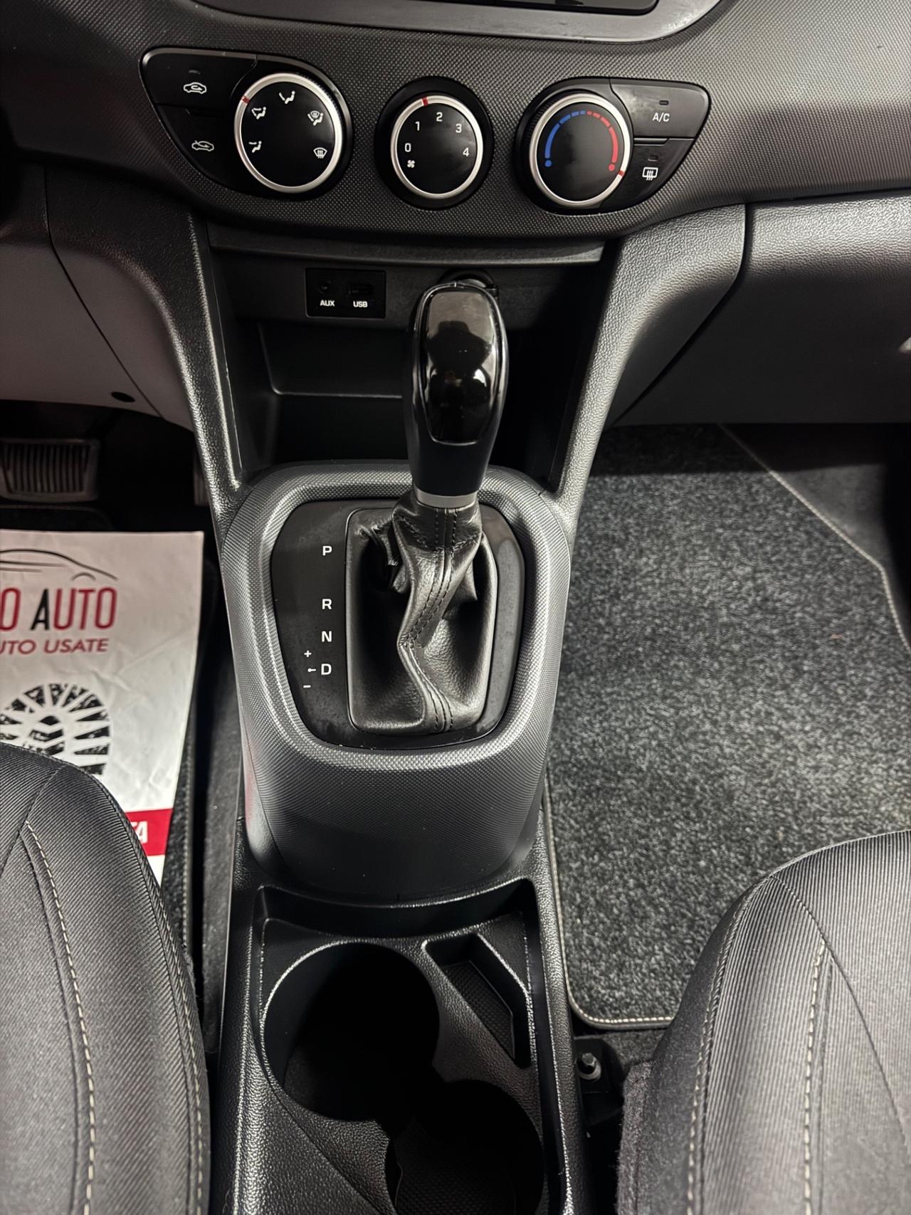 Hyundai i10 1.0 MPI Connectline A/T