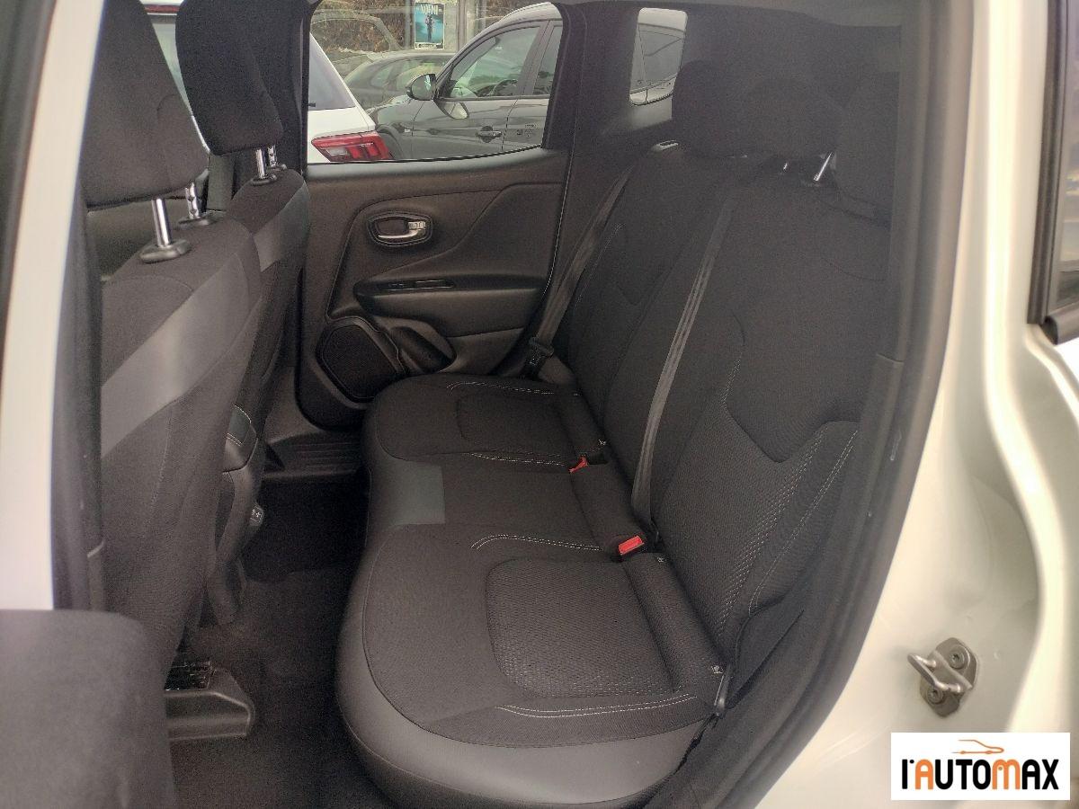 JEEP - Renegade 2.0 mjt Limited 4wd 140cv auto 9m