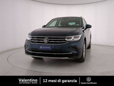 Volkswagen Tiguan 1.5 TSI DSG 150 CV ACT Elegance