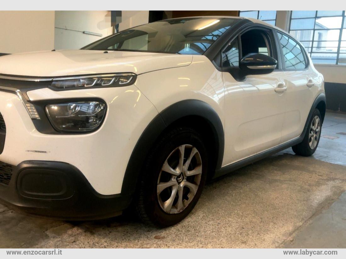 CITROEN C3 BlueHDi 100 S&S Shine FULL LED 2021