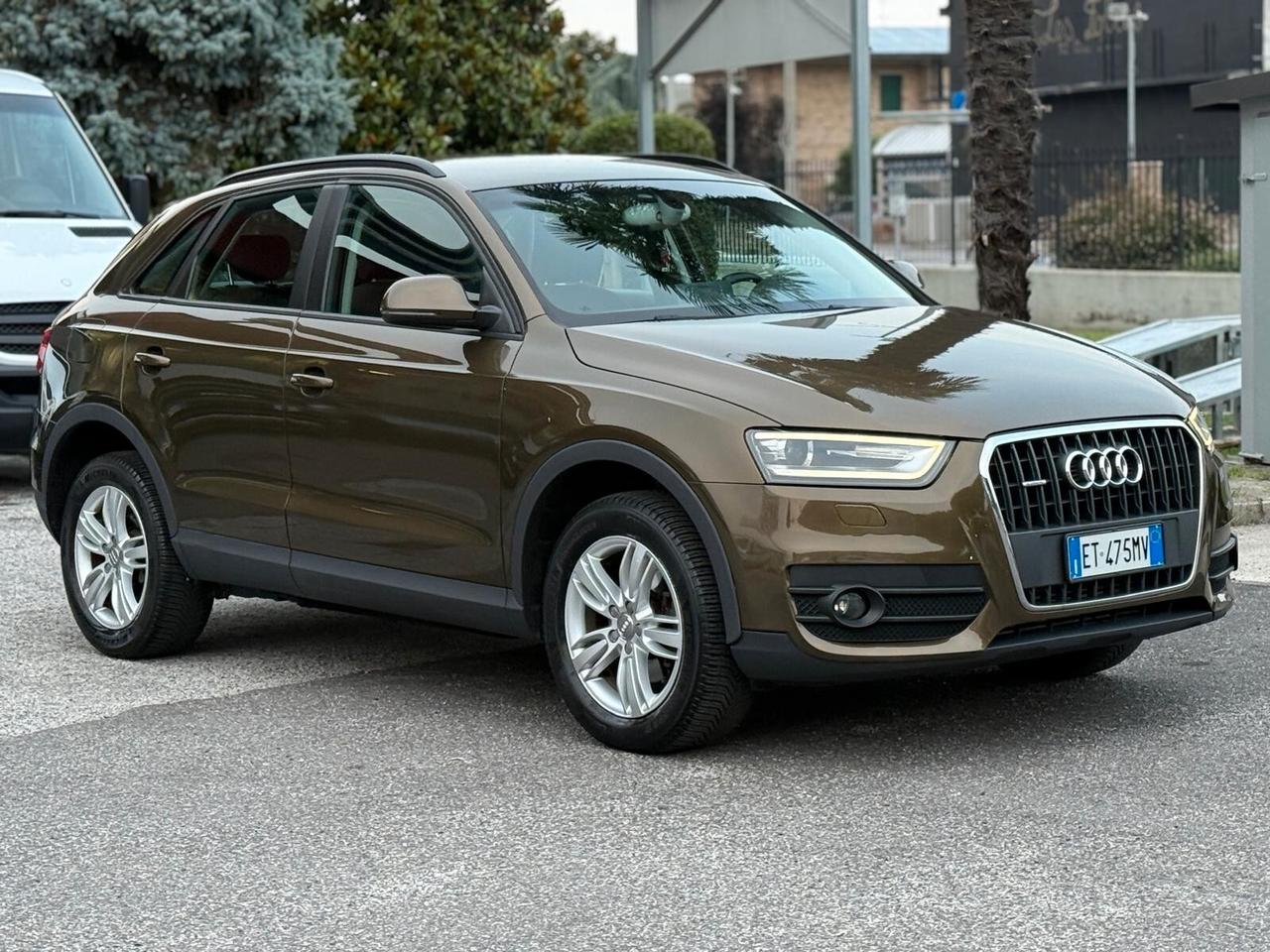 Audi Q3 2.0 TDI