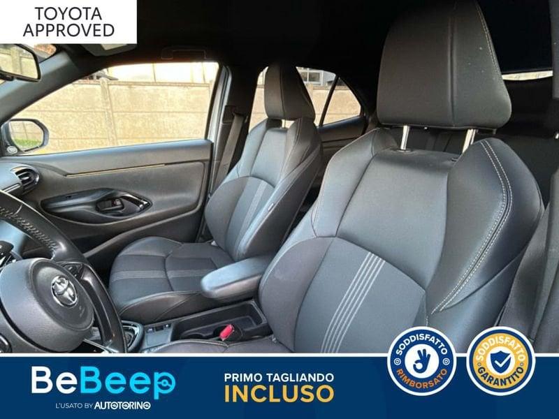 Toyota Yaris Cross 1.5H ADVENTURE FWD 116CV E-CVT