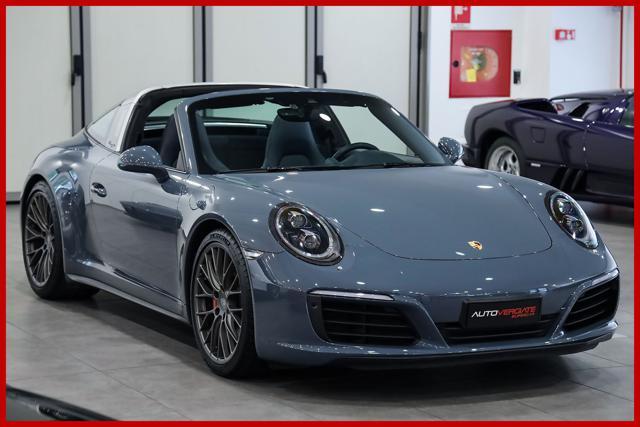 PORSCHE 991 3.0 Targa 4S|VENTILATI|RISCALDATI|SCARICO