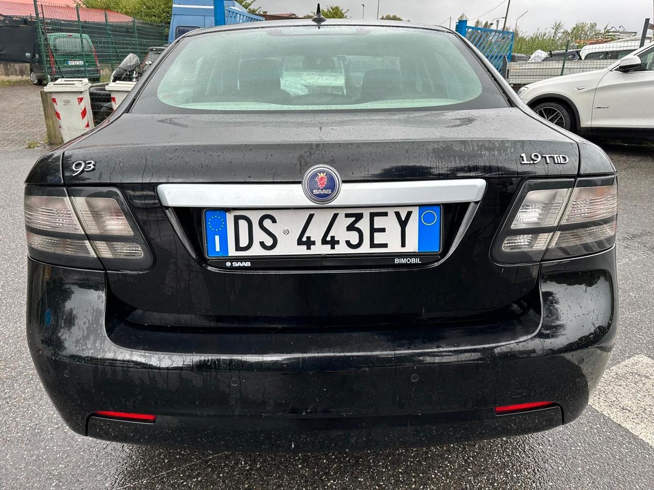 Saab 9-3 Sport Sedan 1.9 TTiD 180CV Aero