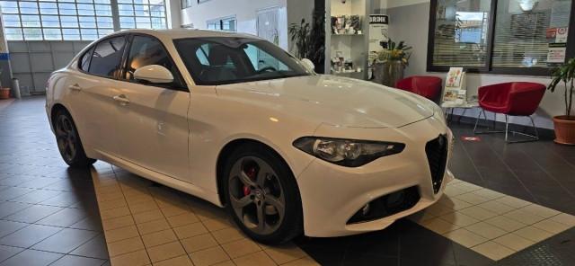 Alfa Romeo Giulia Giulia ATM 180 CV  2.2 Launch Ed*GAR 2ANNI ALFA*