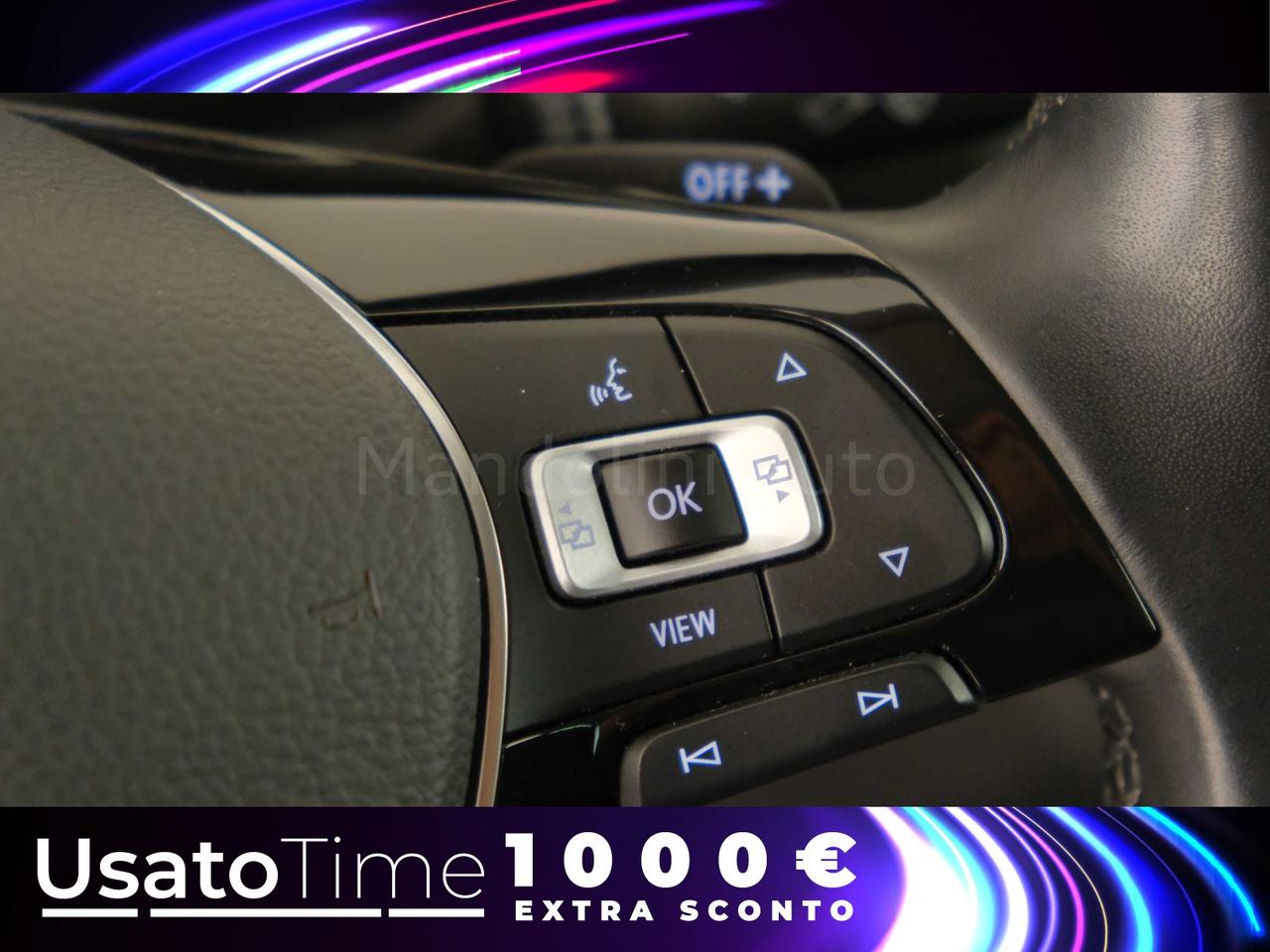 Volkswagen Tiguan 2.0 tdi scr bluemotion 150cv business dsg