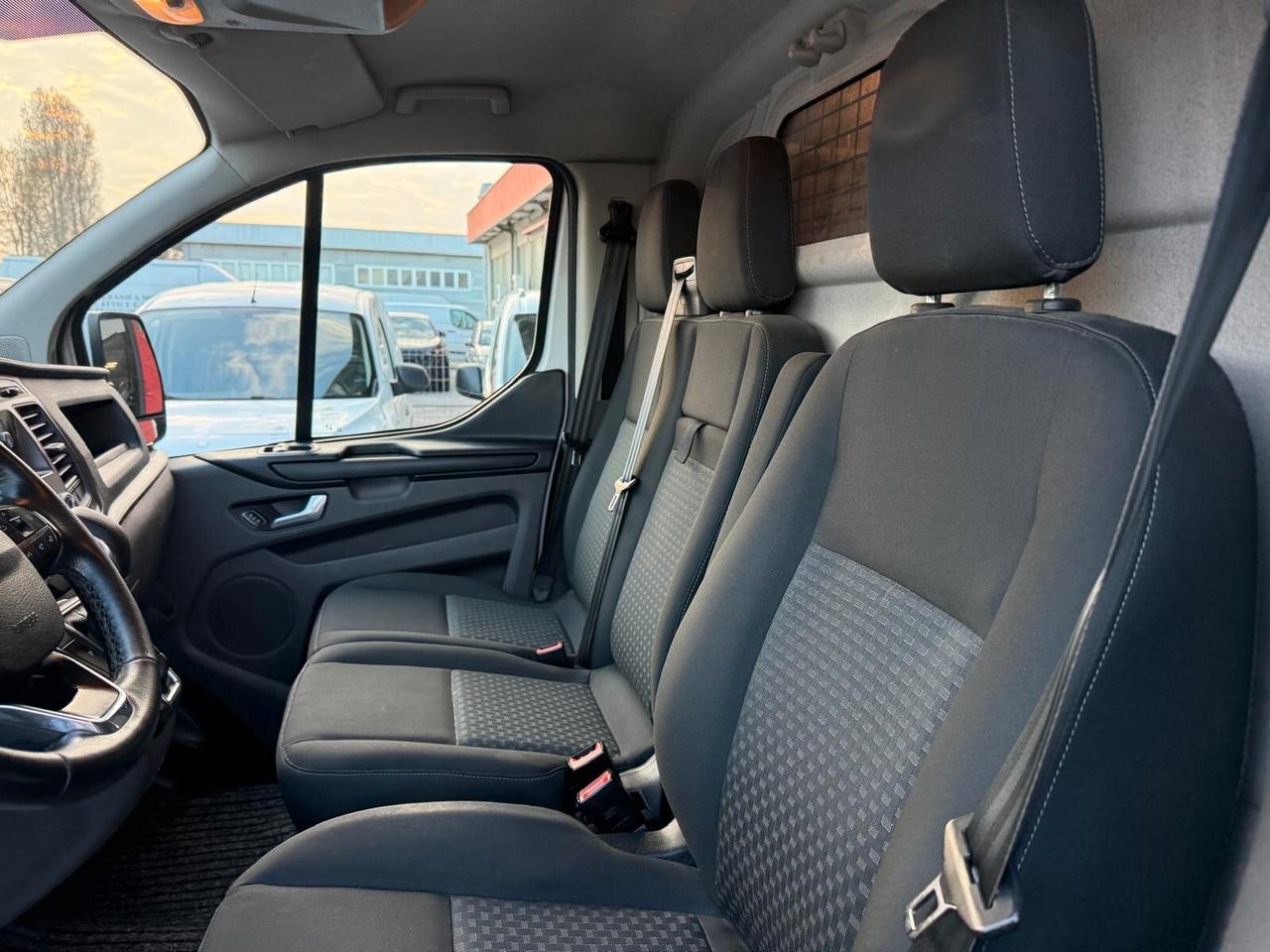 FORD Transit Custom 280 2.0 TDCi 130 AUTOMATICO 2021 146.000 KM