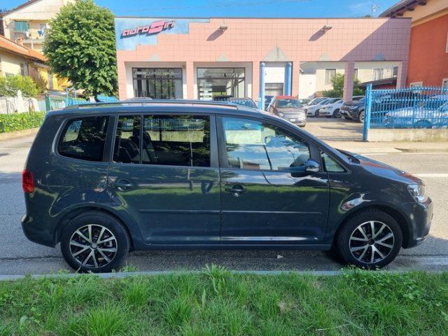 VOLKSWAGEN Touran 1.6 TDI Comfortline +++