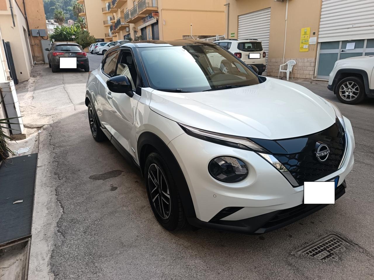 Nissan Juke 1.6 N-Connecta Full Hybrid KM 5.900 Full Optional garanzia Nissan