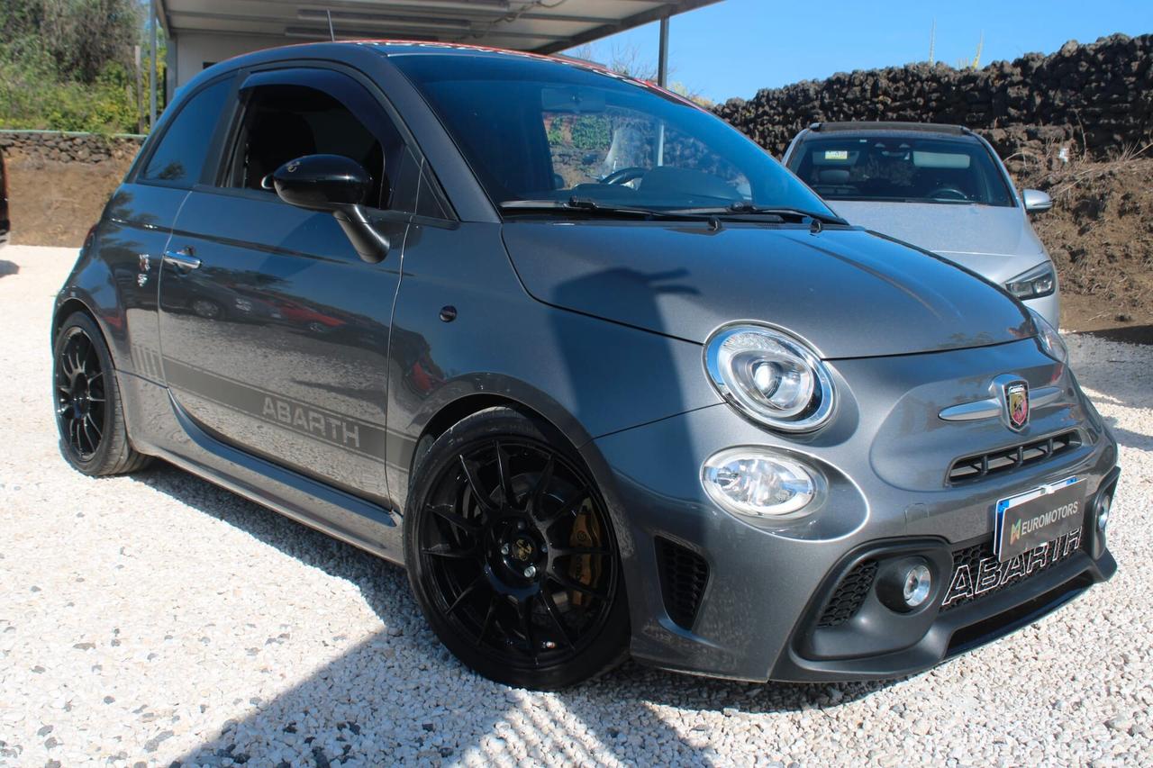 Abarth 595 Tua A SOLI 141€