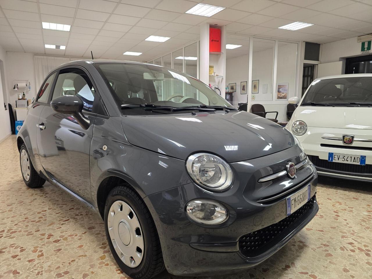 Fiat 500 1.2 Easy Power Pop Gpl 2018