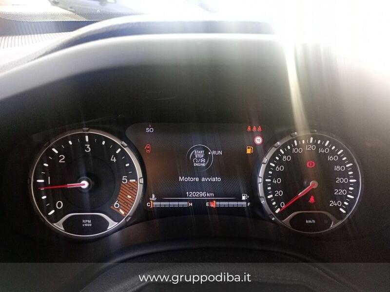 Jeep Renegade 2019 Diesel 1.6 mjt Limited 2wd 130cv