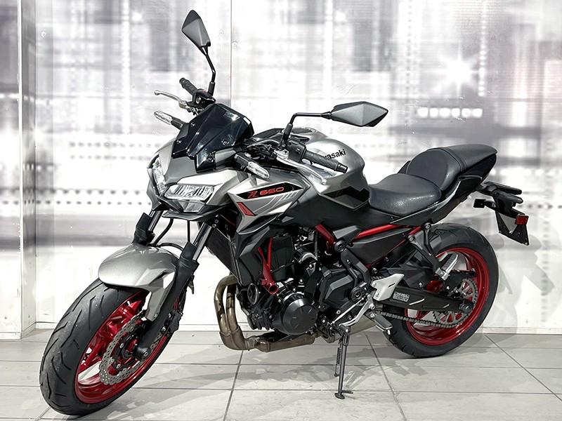 Kawasaki Z 650