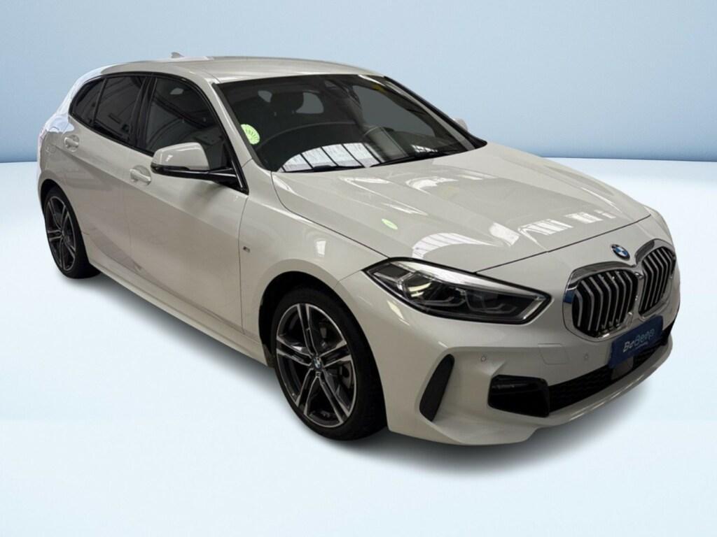 BMW Serie 1 5 Porte 116 d SCR Msport DCT