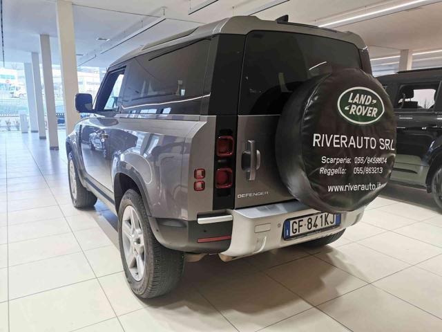 LAND ROVER Defender 90 3.0D I6 250 CV AWD Auto SE