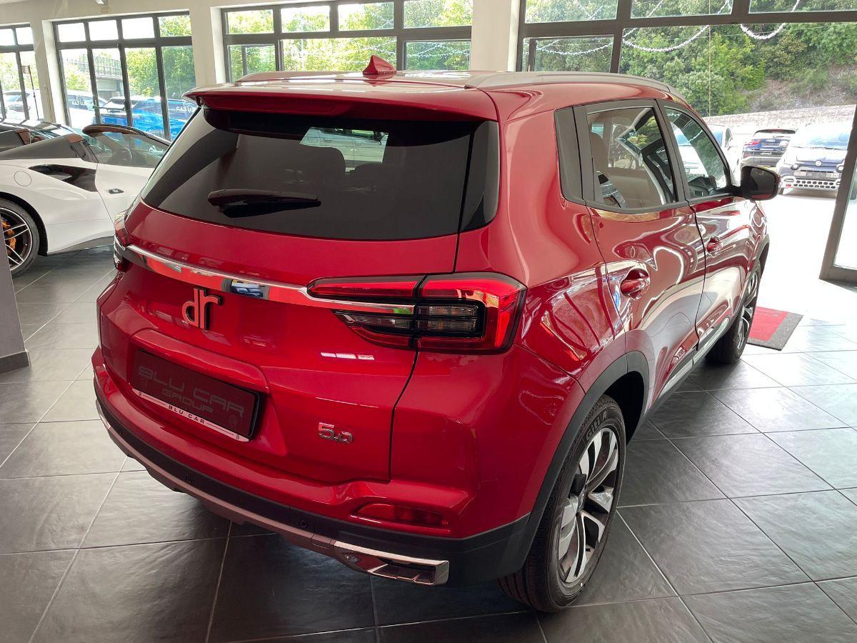 DR 5.0 1.5 BI-FUEL GPL KM0