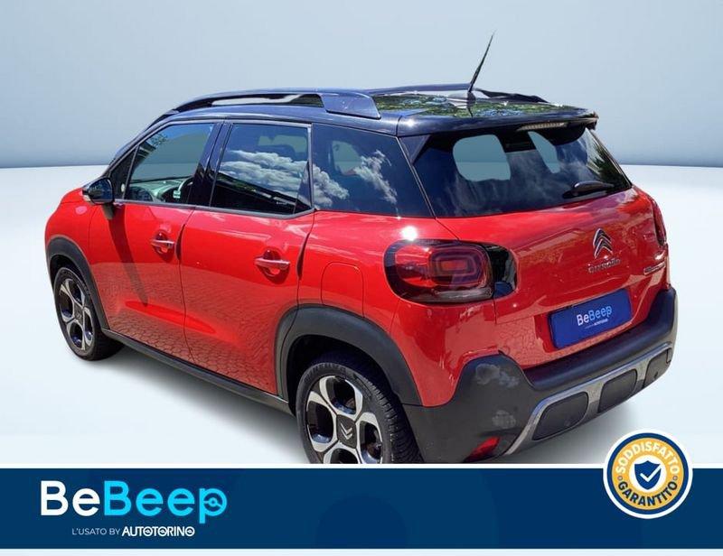 Citroën C3 Aircross 1.6 BLUEHDI SHINE 100CV