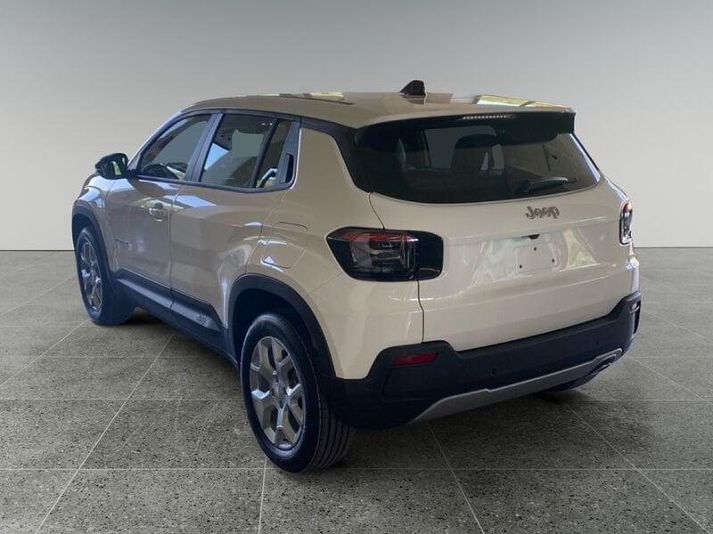 Jeep Avenger e-Hybrid 1.2 MHEV e-Hybrid Turbo Altitude