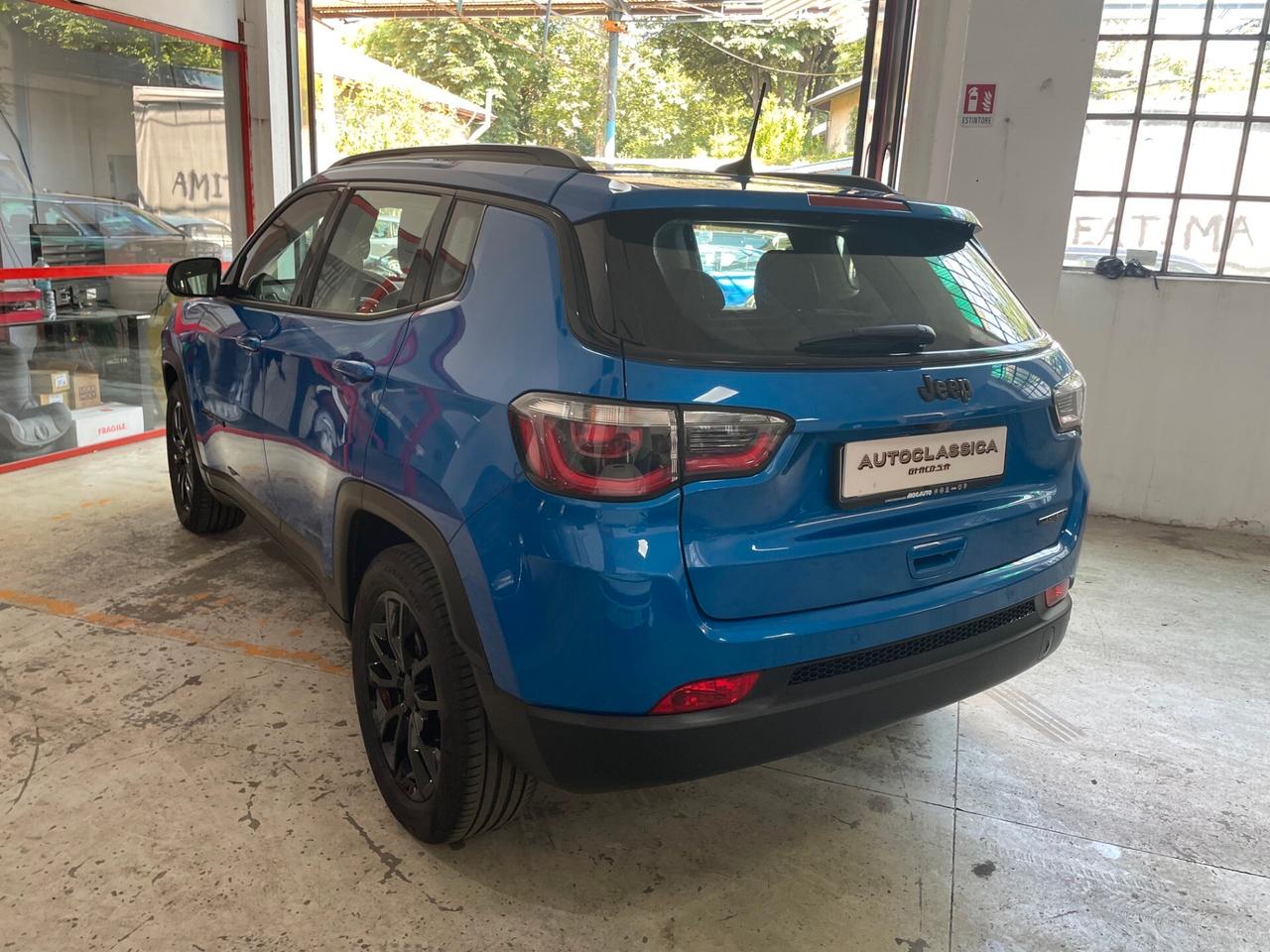Jeep Compass 1.4 MultiAir 2WD Night Eagle 55.000KM!!!
