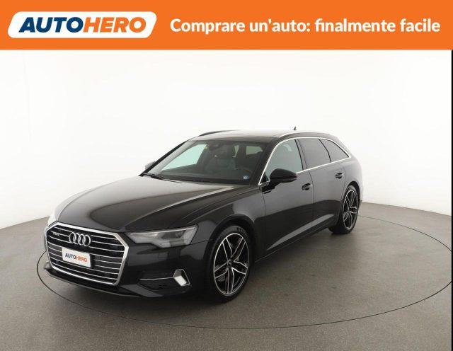 AUDI A6 Avant 50 3.0 TDI quattro tiptronic Business Sport