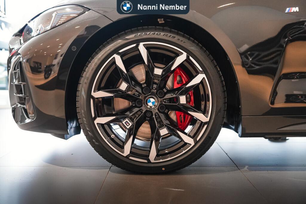 BMW Serie 4 Coupe 420 d 48V MSport Steptronic