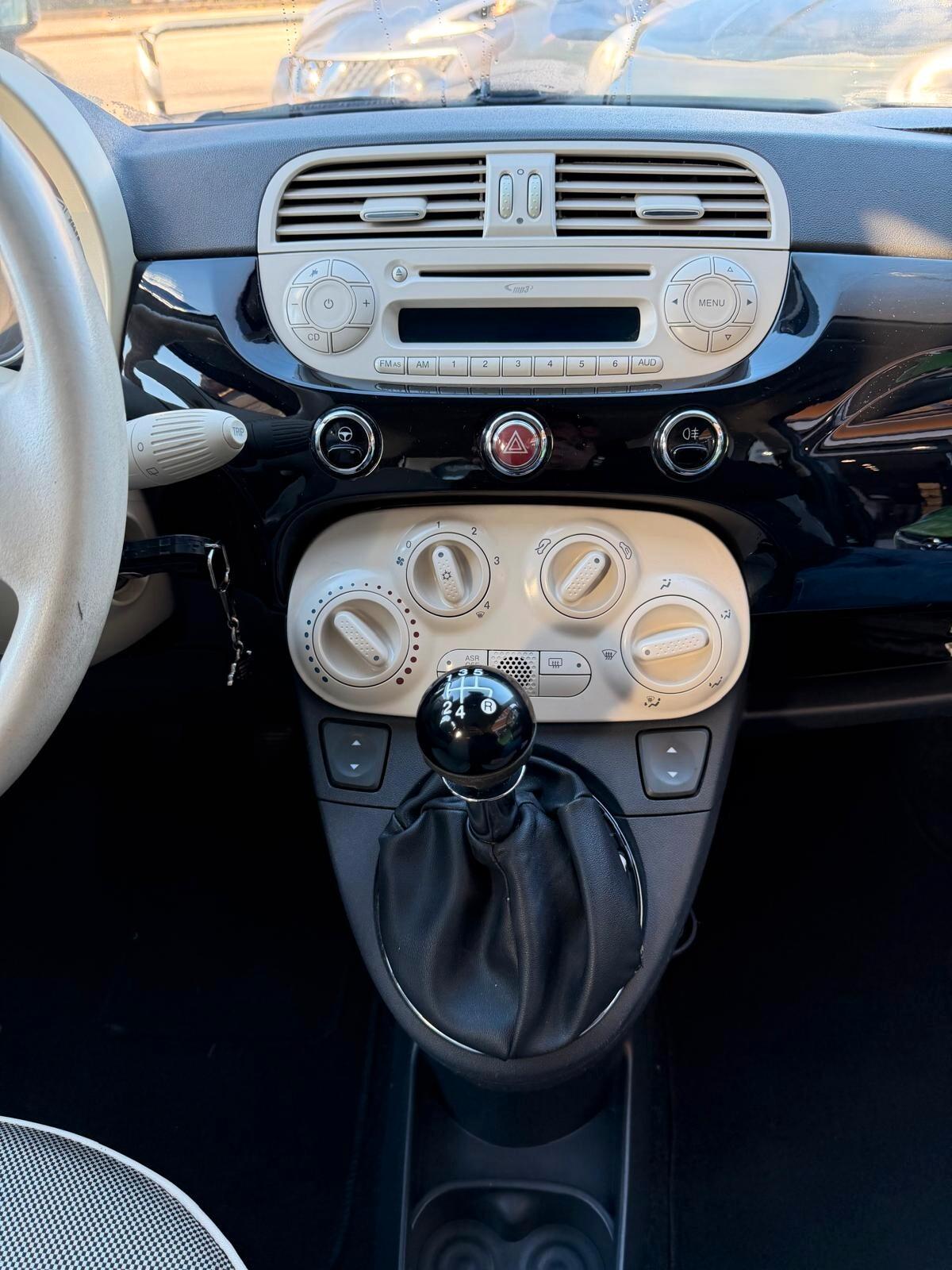 Fiat 500 1.2 Lounge NEOPATENTATI