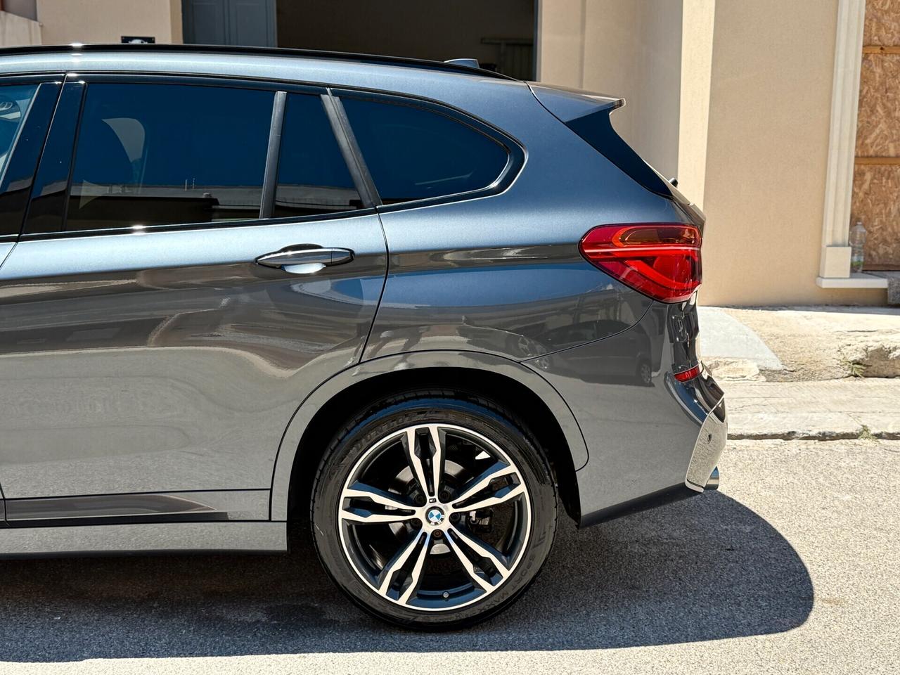 Bmw X1 sDrive18d Msport