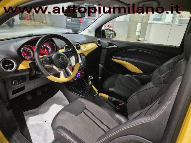 OPEL Adam Rocks 1.0 SGE 90 CV Start&Stop Unlimited