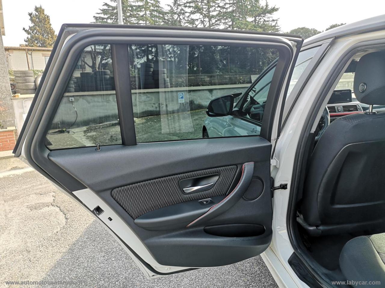 BMW 320d Touring aut. PROMO WEB