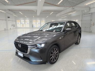 MAZDA CX-60 3.3L E-SKYACTIV MHEV EXCLUSIVE LINE AWD AUTO SUV